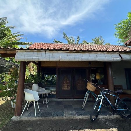 Al-Shifa Healing House Lombok Hotel กิลิไอร์ ภายนอก รูปภาพ