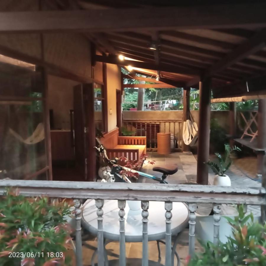 Al-Shifa Healing House Lombok Hotel กิลิไอร์ ภายนอก รูปภาพ