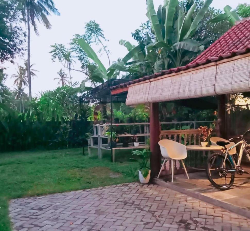Al-Shifa Healing House Lombok Hotel กิลิไอร์ ภายนอก รูปภาพ