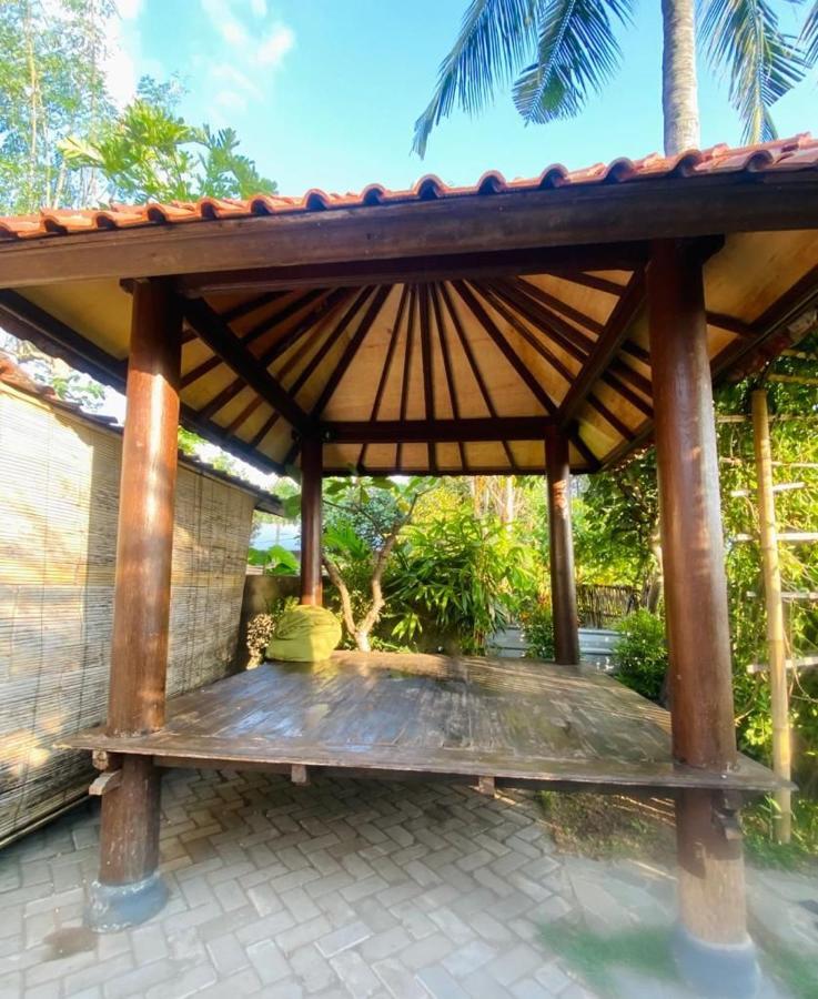 Al-Shifa Healing House Lombok Hotel กิลิไอร์ ภายนอก รูปภาพ