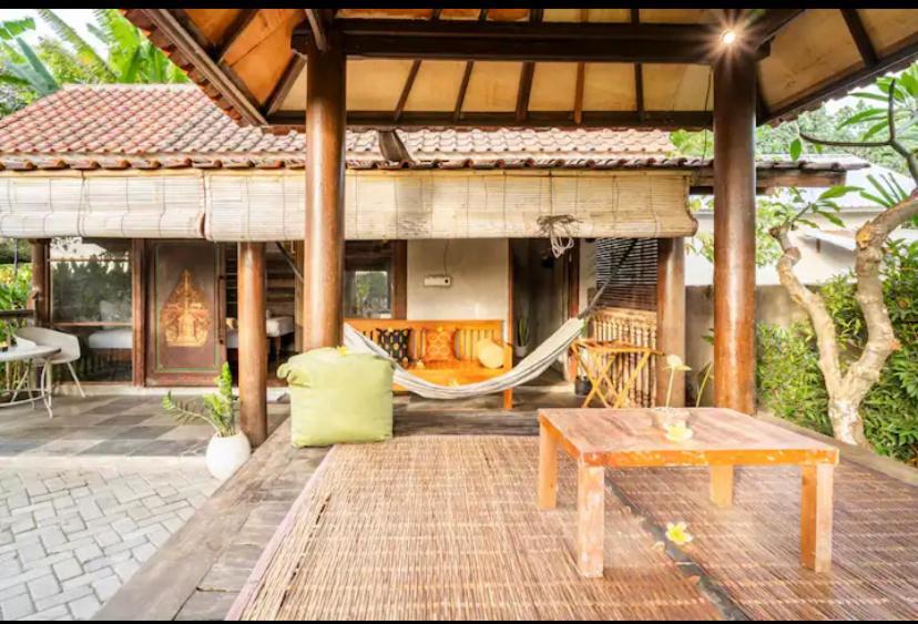 Al-Shifa Healing House Lombok Hotel กิลิไอร์ ภายนอก รูปภาพ