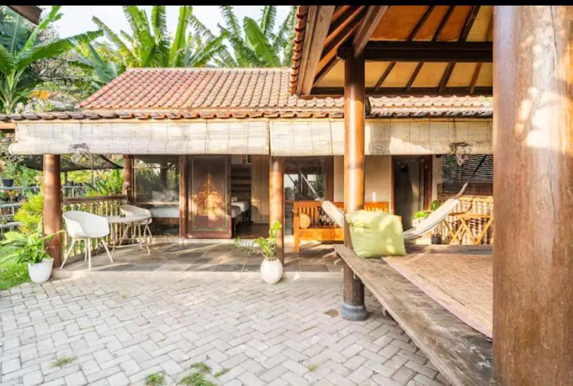 Al-Shifa Healing House Lombok Hotel กิลิไอร์ ภายนอก รูปภาพ