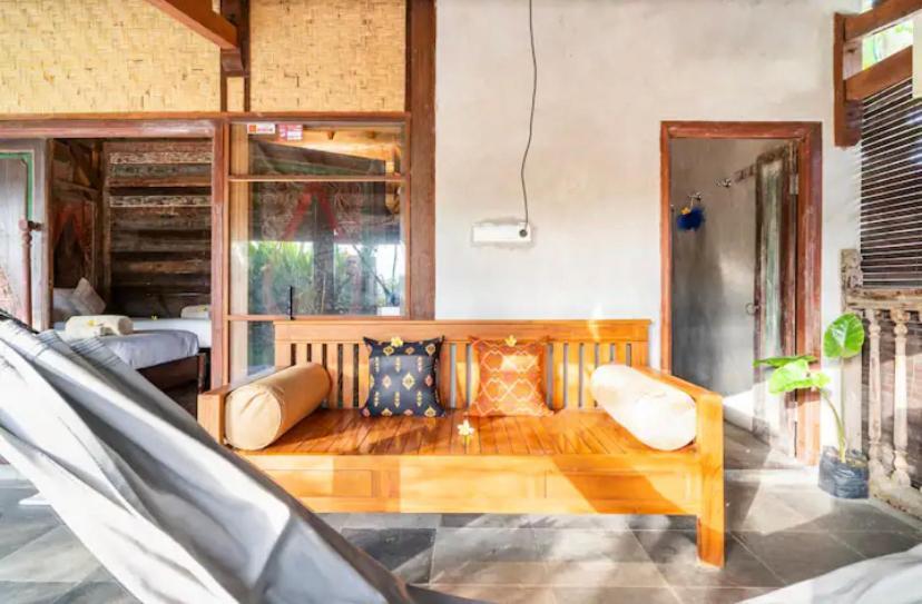 Al-Shifa Healing House Lombok Hotel กิลิไอร์ ภายนอก รูปภาพ