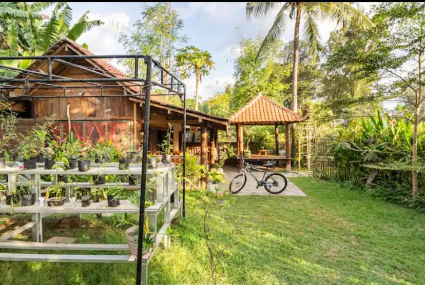 Al-Shifa Healing House Lombok Hotel กิลิไอร์ ภายนอก รูปภาพ