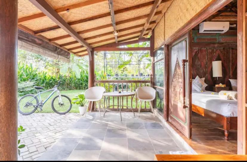 Al-Shifa Healing House Lombok Hotel กิลิไอร์ ภายนอก รูปภาพ