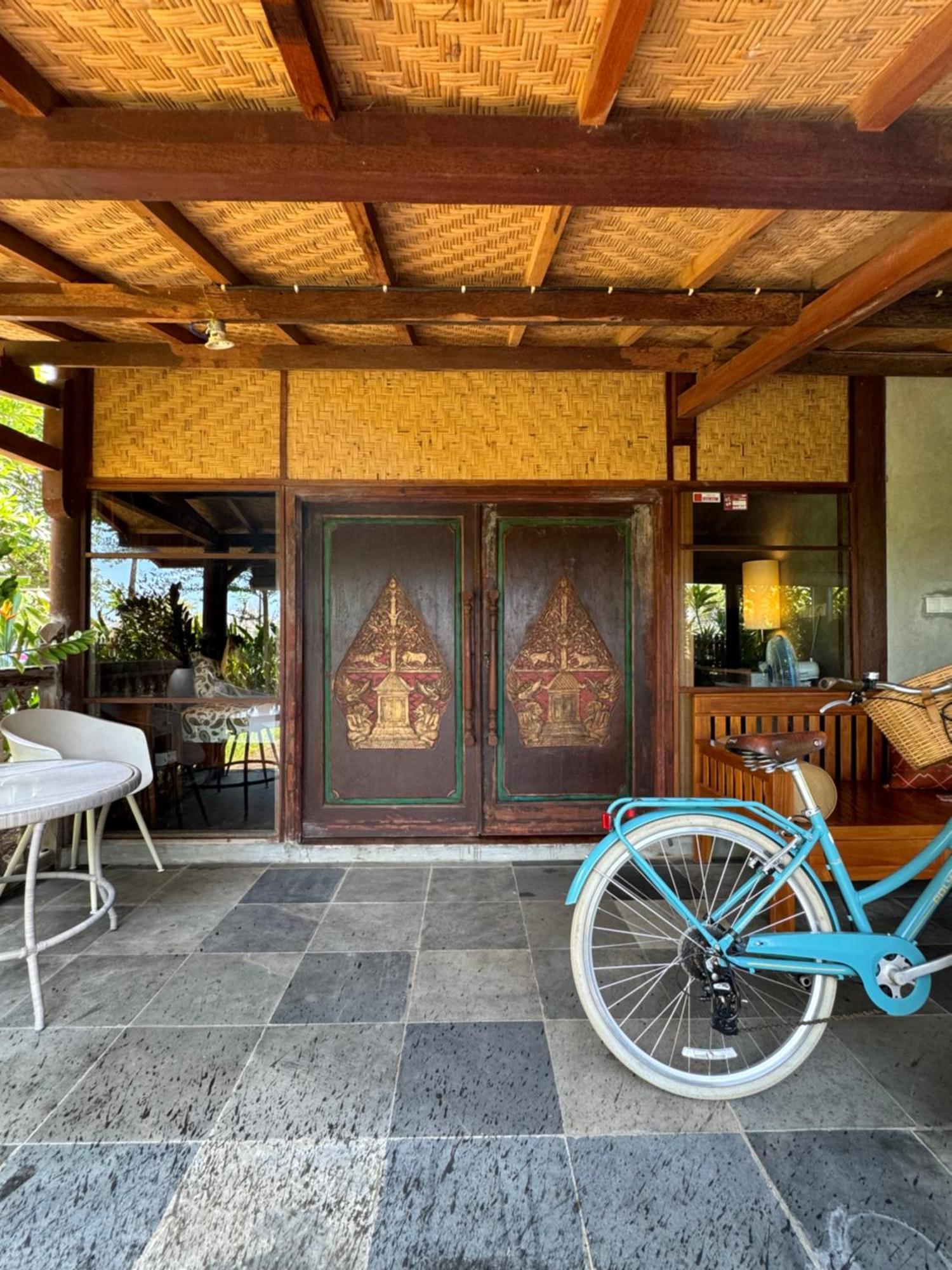 Al-Shifa Healing House Lombok Hotel กิลิไอร์ ภายนอก รูปภาพ