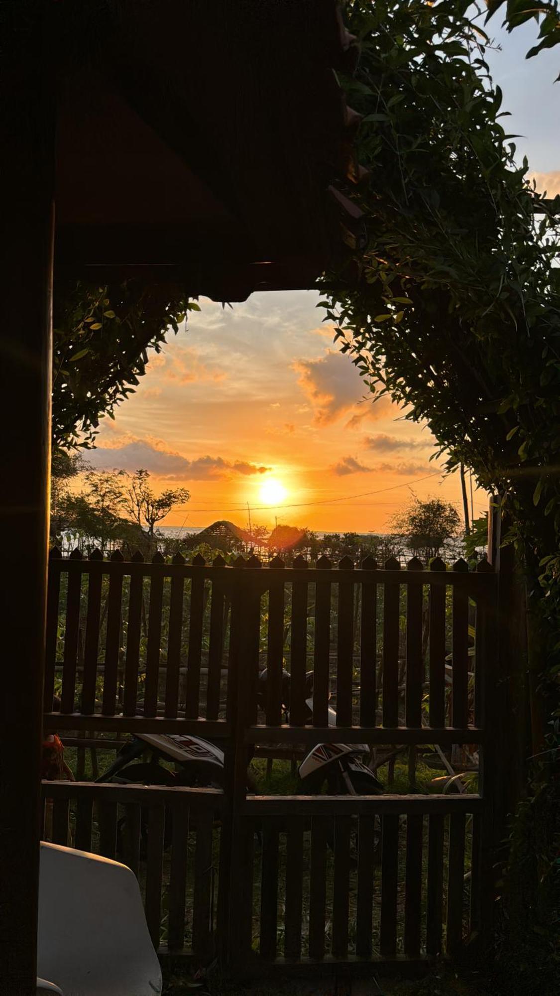 Al-Shifa Healing House Lombok Hotel กิลิไอร์ ภายนอก รูปภาพ