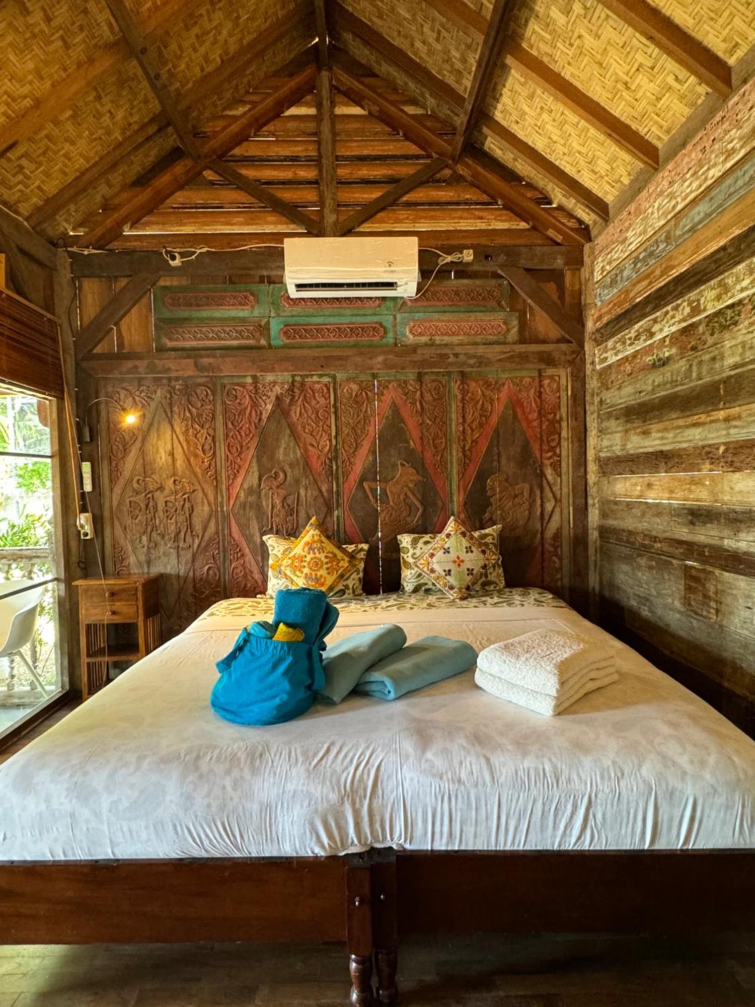 Al-Shifa Healing House Lombok Hotel กิลิไอร์ ภายนอก รูปภาพ