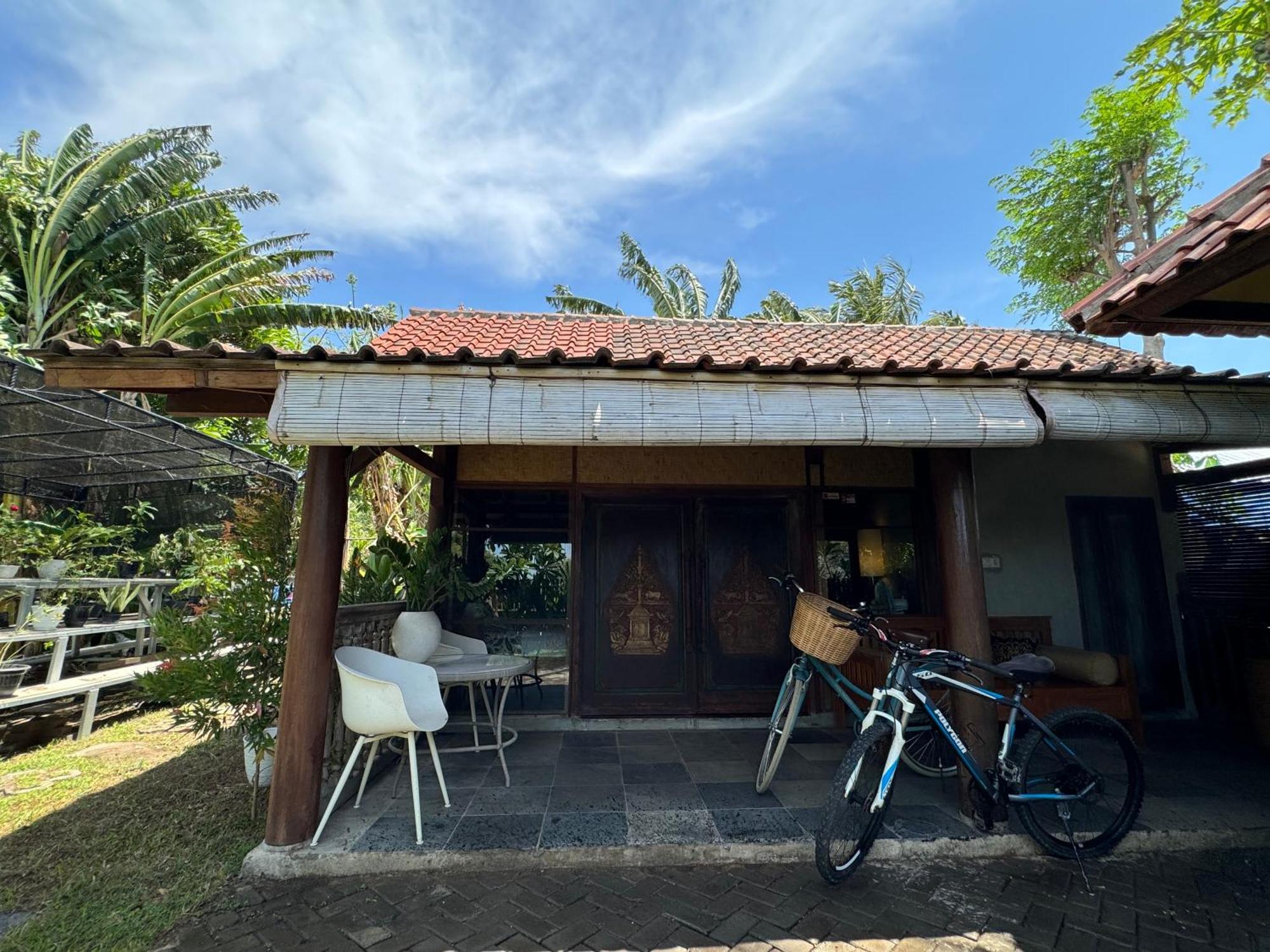 Al-Shifa Healing House Lombok Hotel กิลิไอร์ ภายนอก รูปภาพ