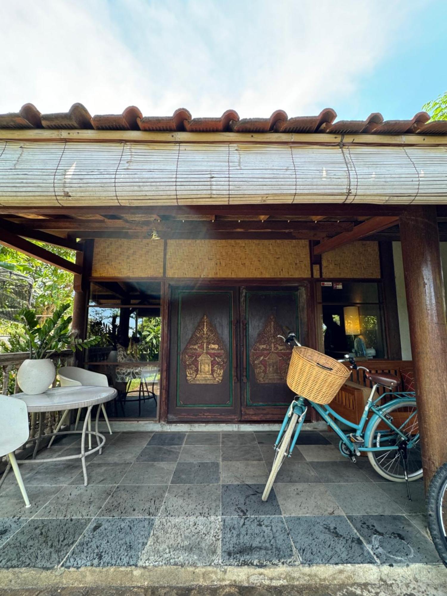 Al-Shifa Healing House Lombok Hotel กิลิไอร์ ภายนอก รูปภาพ