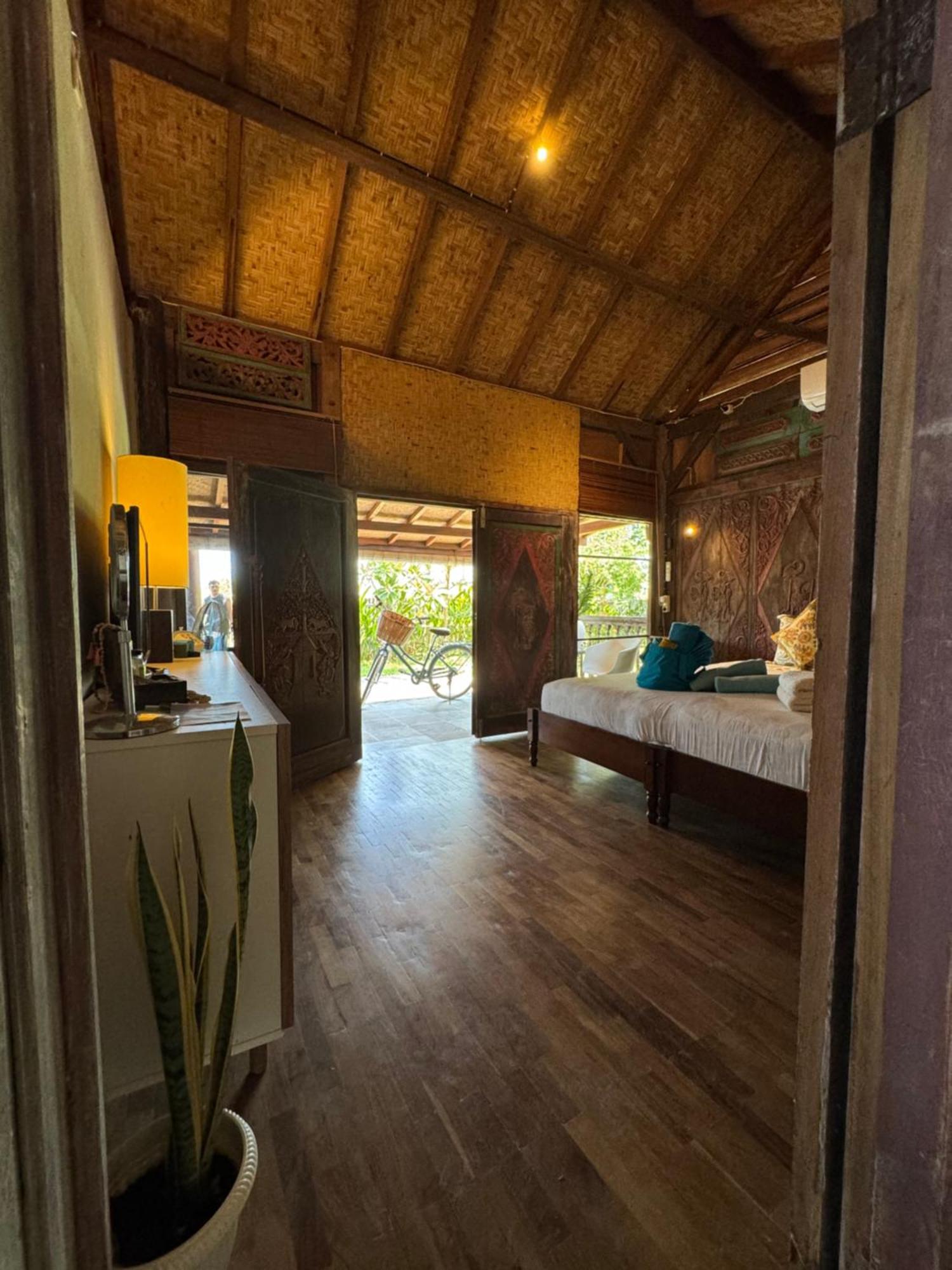 Al-Shifa Healing House Lombok Hotel กิลิไอร์ ภายนอก รูปภาพ