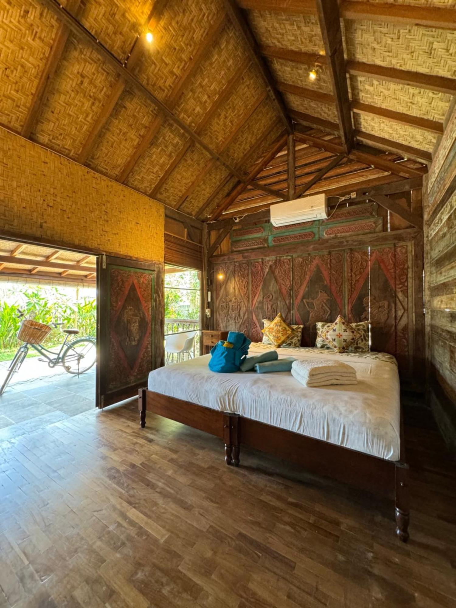 Al-Shifa Healing House Lombok Hotel กิลิไอร์ ภายนอก รูปภาพ