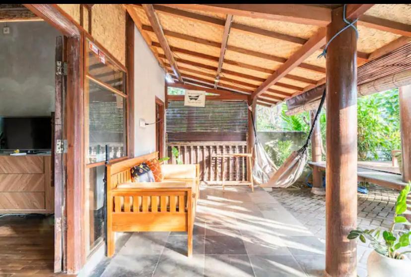 Al-Shifa Healing House Lombok Hotel กิลิไอร์ ภายนอก รูปภาพ