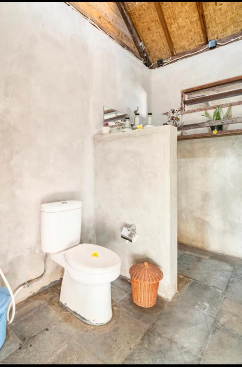Al-Shifa Healing House Lombok Hotel กิลิไอร์ ภายนอก รูปภาพ